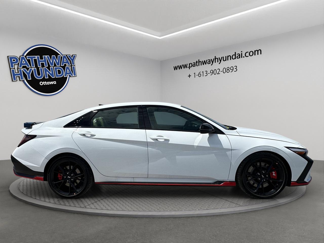 2026 Hyundai Elantra N  Photo