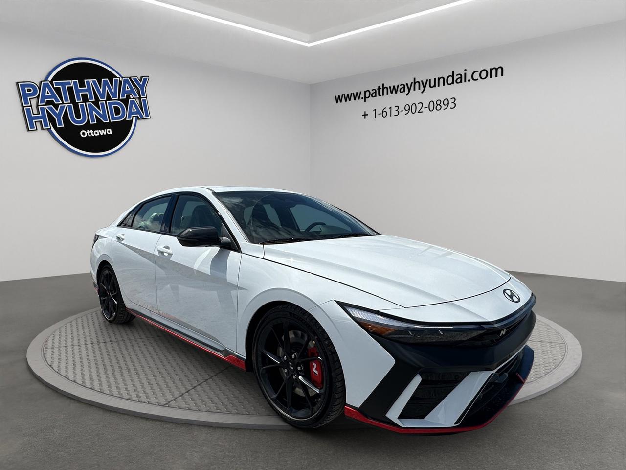 2026 Hyundai Elantra N  Photo
