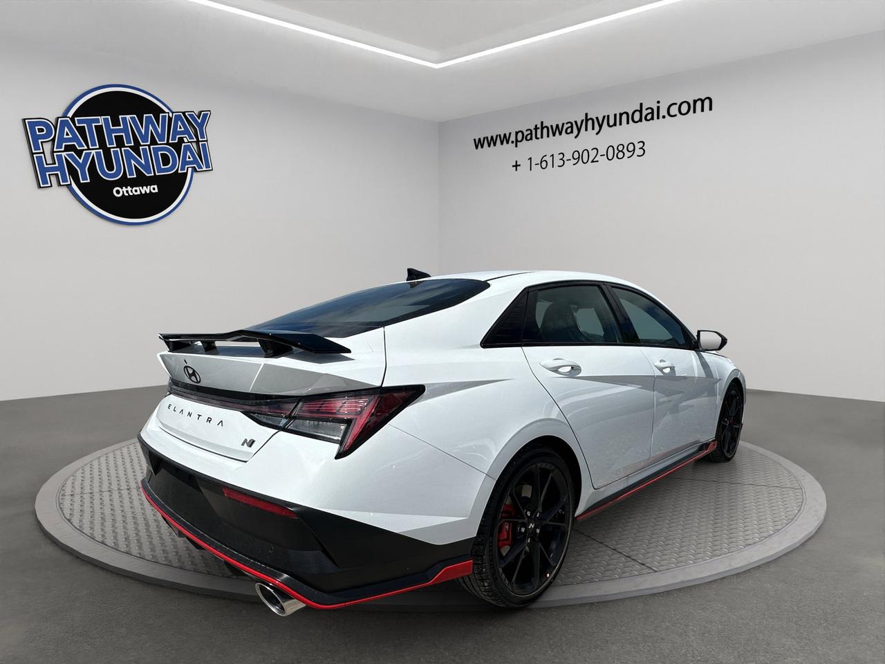 2026 Hyundai Elantra N  Photo