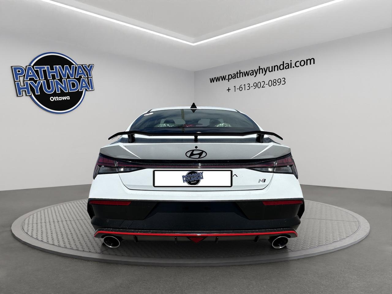 2026 Hyundai Elantra N  Photo