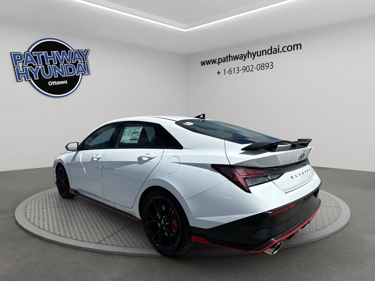 2026 Hyundai Elantra N  Photo