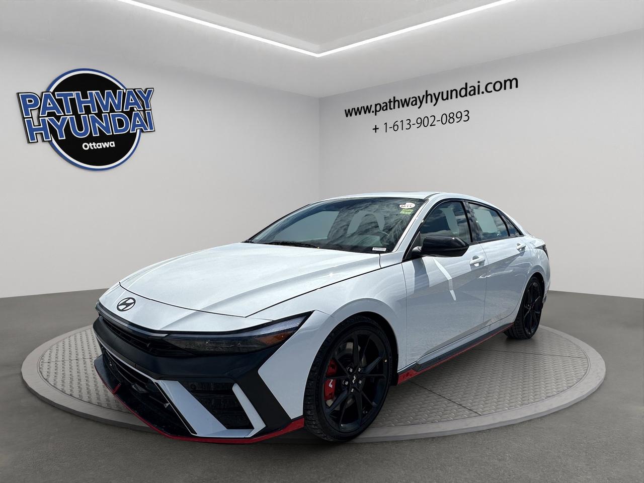 2026 Hyundai Elantra N  Photo