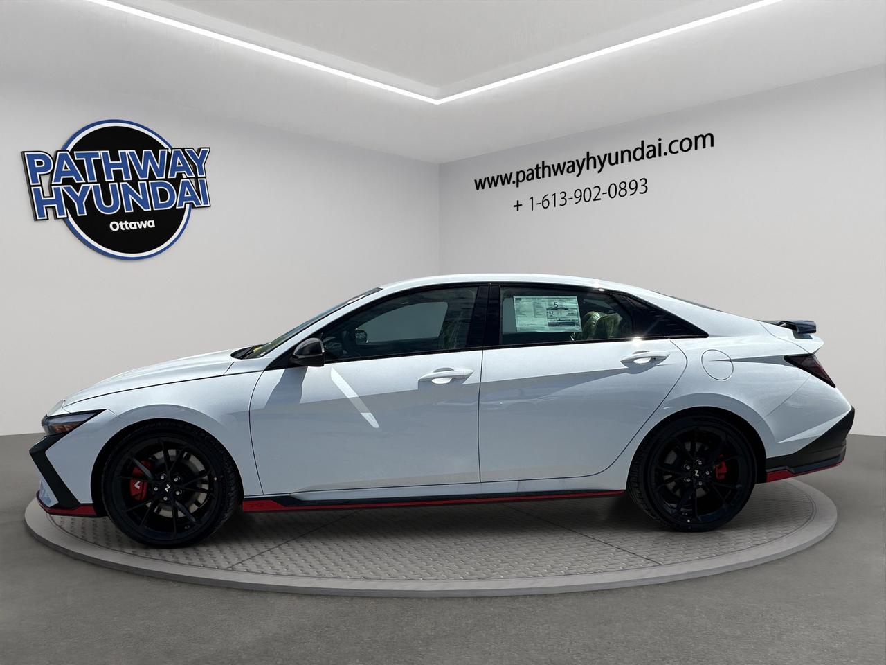 2026 Hyundai Elantra N  Photo