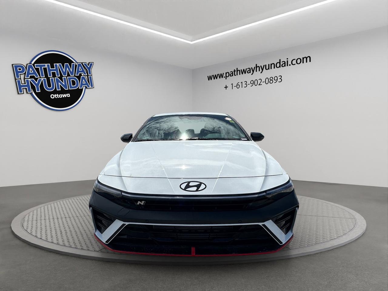 2026 Hyundai Elantra N  Photo