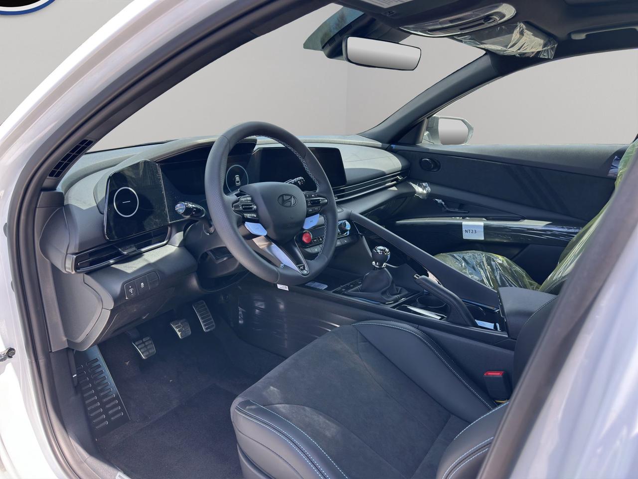 2026 Hyundai Elantra N  Photo