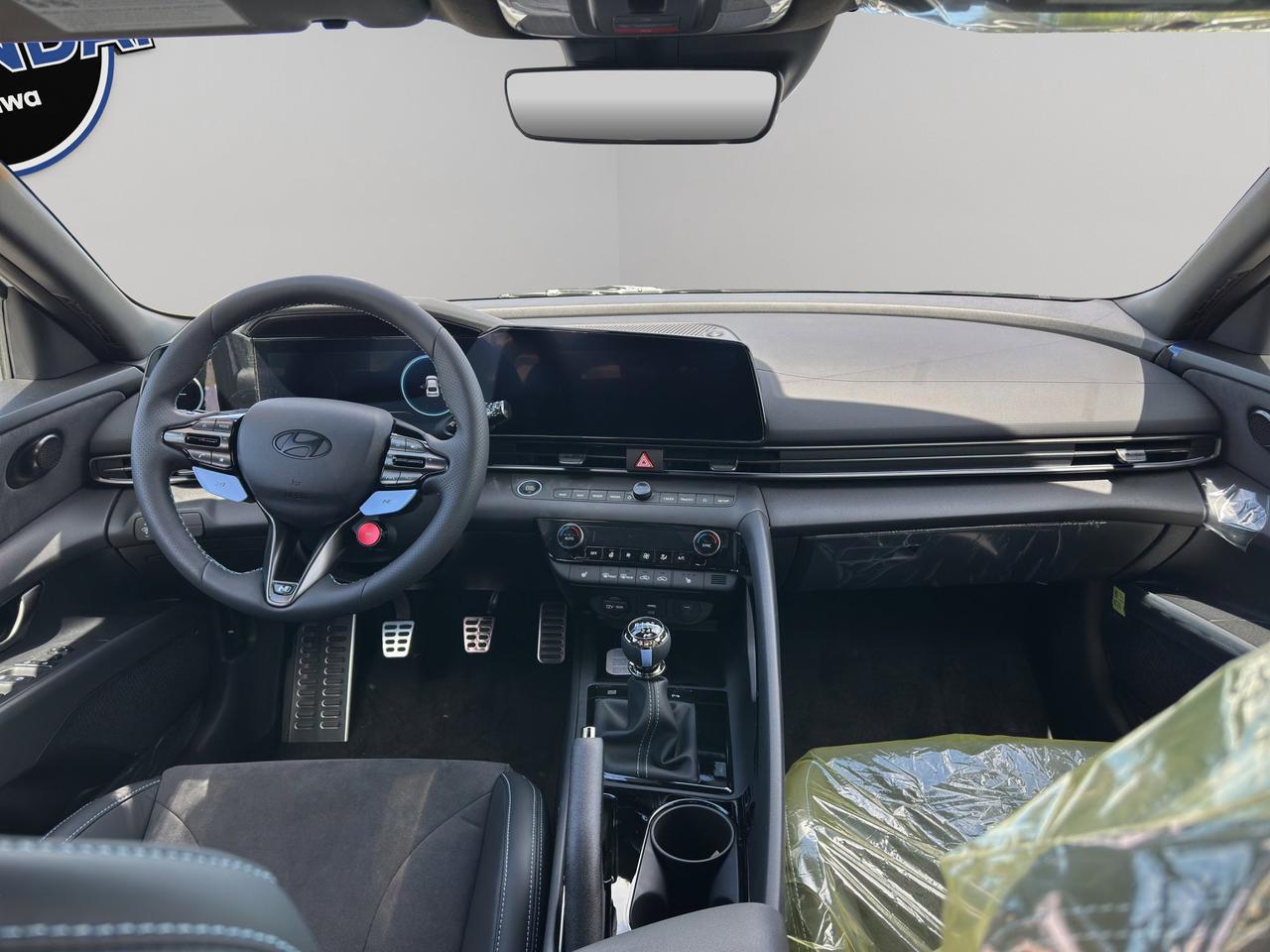 2026 Hyundai Elantra N  Photo