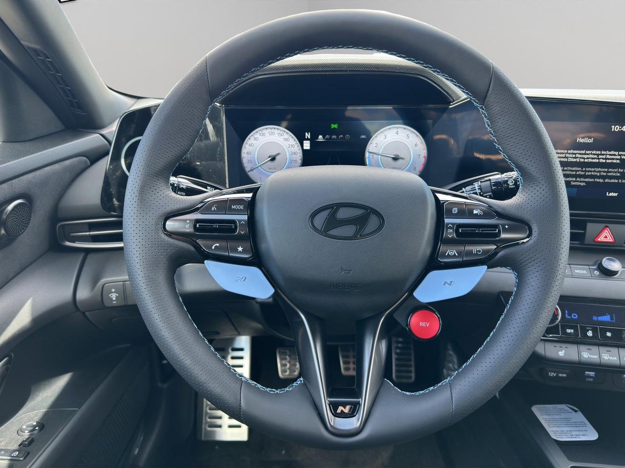 2026 Hyundai Elantra N  Photo
