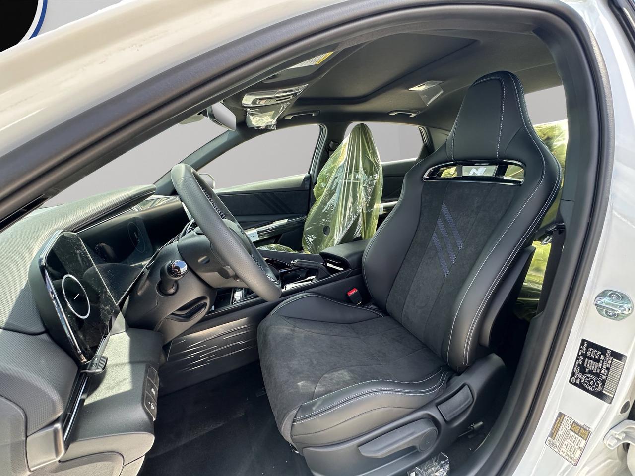2026 Hyundai Elantra N  Photo