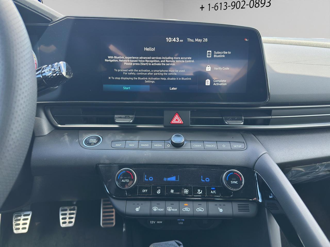2026 Hyundai Elantra N  Photo