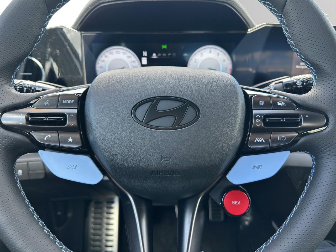 2026 Hyundai Elantra N  Photo