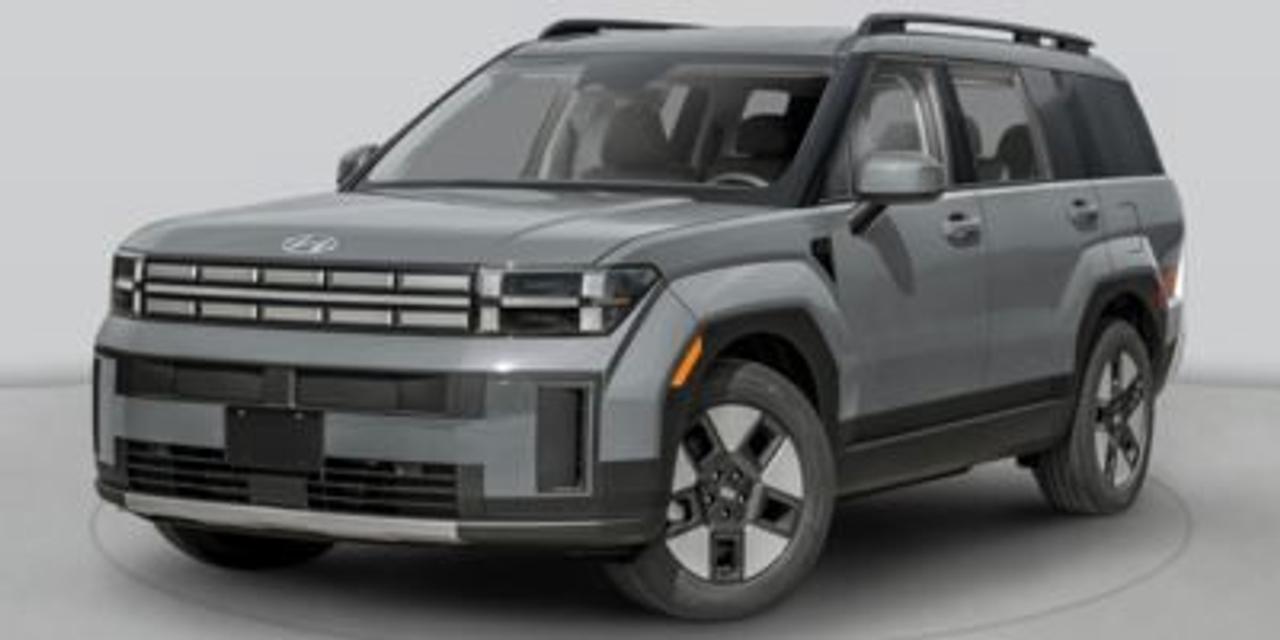2026 Hyundai Santa Fe Hybrid PREFERRED Photo