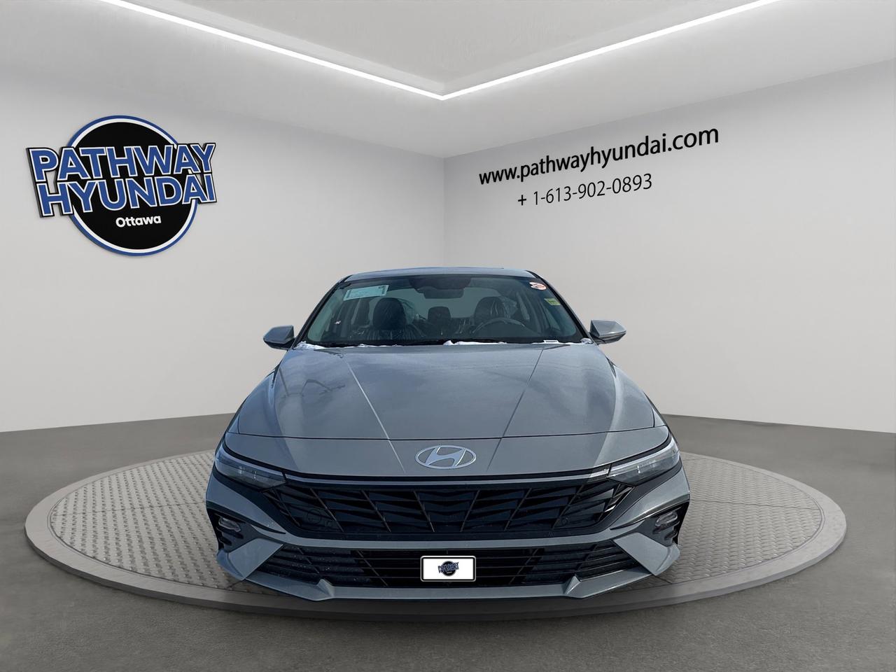 2026 Hyundai Elantra Hybrid Luxury Photo