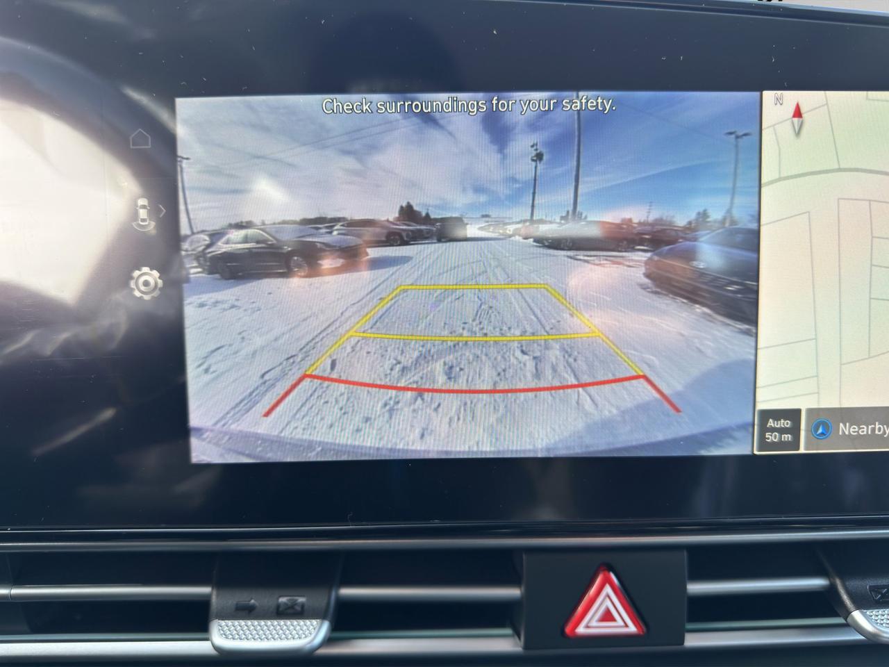 2026 Hyundai Elantra Hybrid Luxury Photo