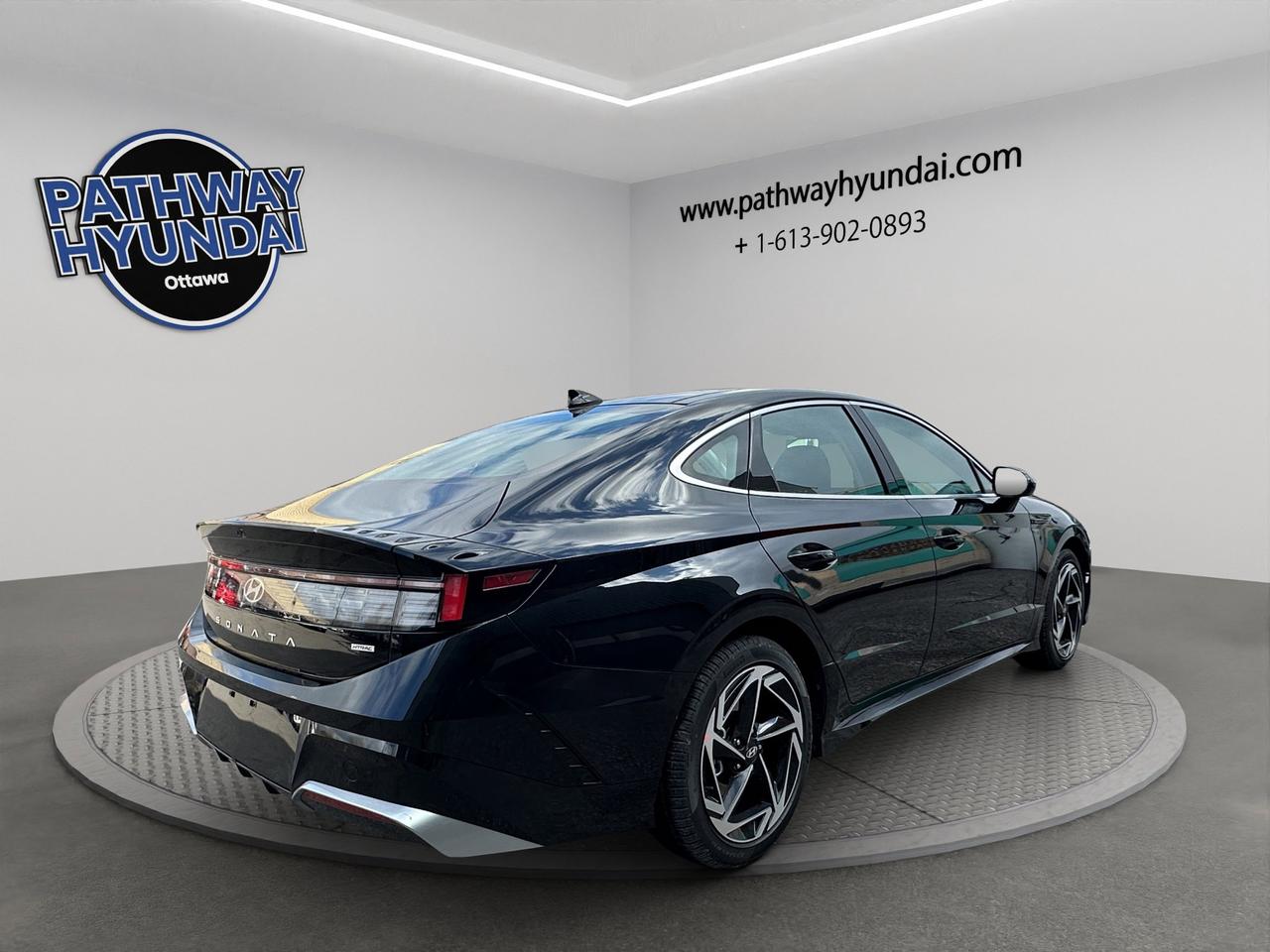 2026 Hyundai Sonata Preferred-Trend Photo