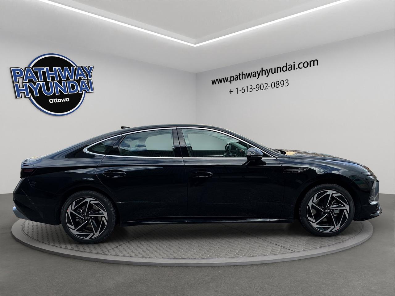 2026 Hyundai Sonata Preferred-Trend Photo