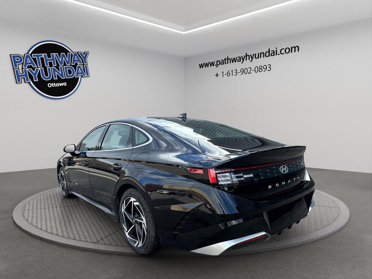 2026 Hyundai Sonata Preferred-Trend Photo