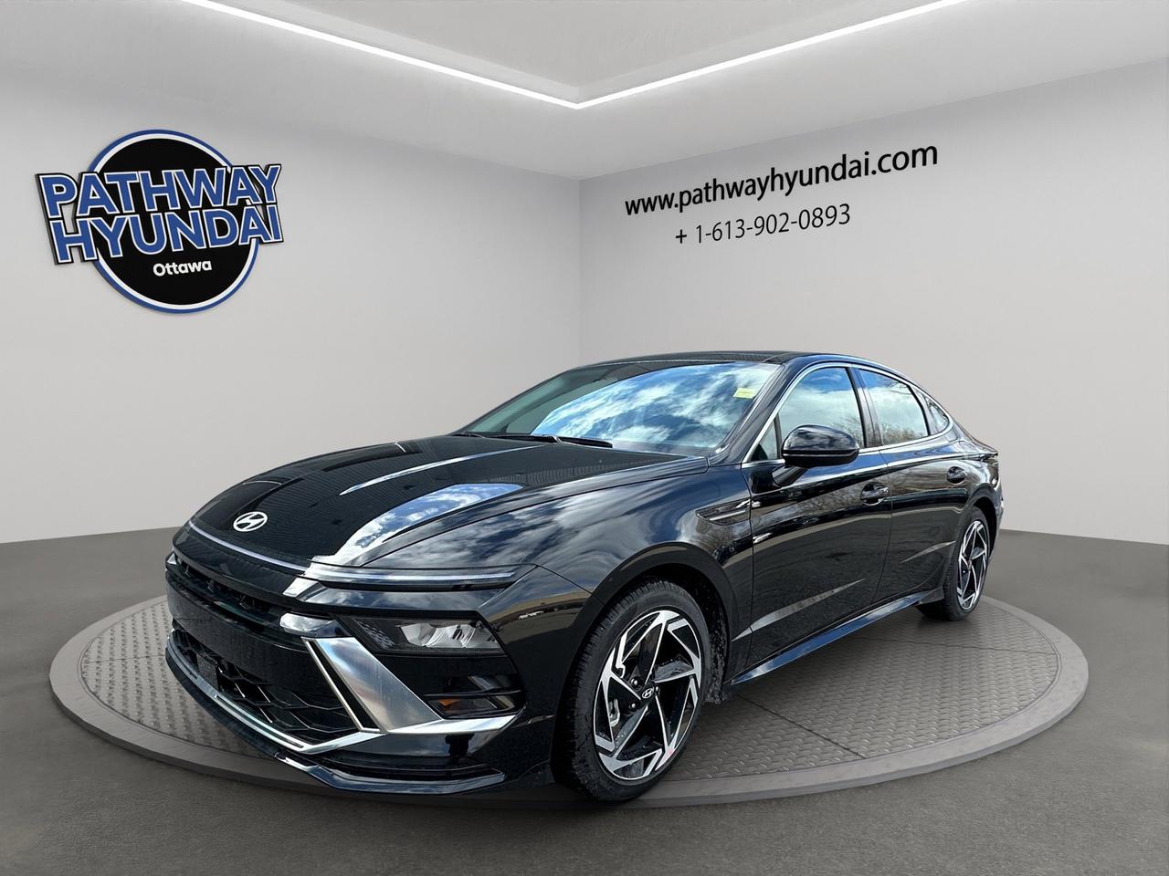 2026 Hyundai Sonata Preferred-Trend Photo