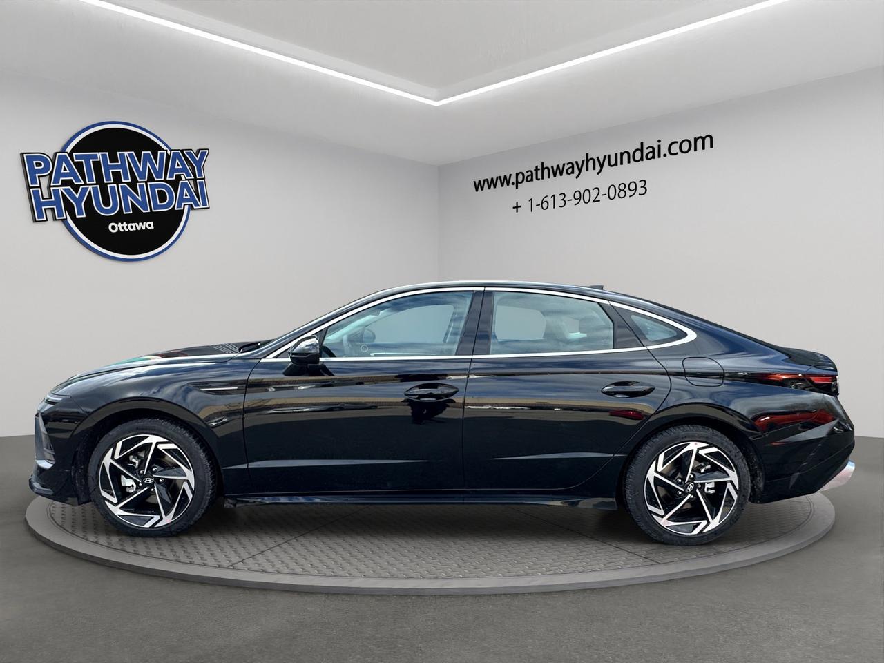 2026 Hyundai Sonata Preferred-Trend Photo