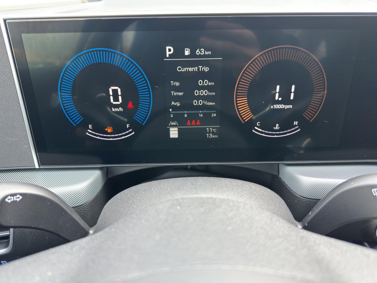 2026 Hyundai Sonata Preferred-Trend Photo