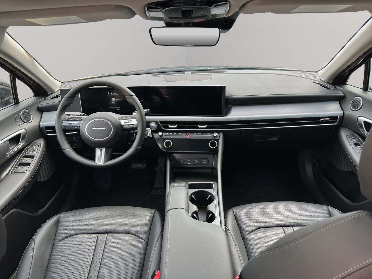 2026 Hyundai Sonata Preferred-Trend Photo