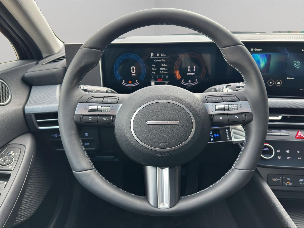 2026 Hyundai Sonata Preferred-Trend Photo