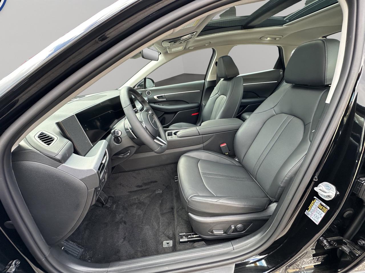 2026 Hyundai Sonata Preferred-Trend Photo