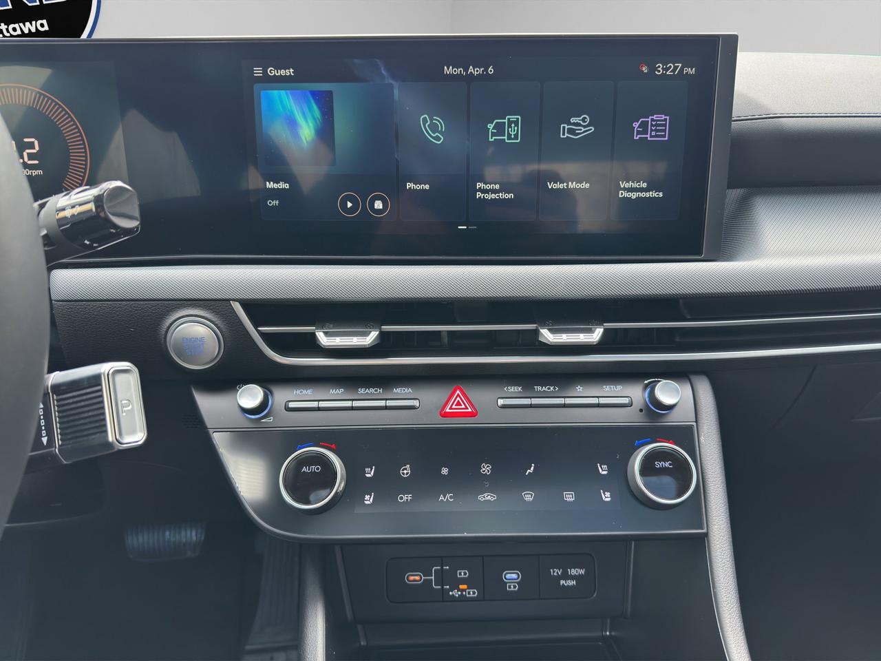 2026 Hyundai Sonata Preferred-Trend Photo