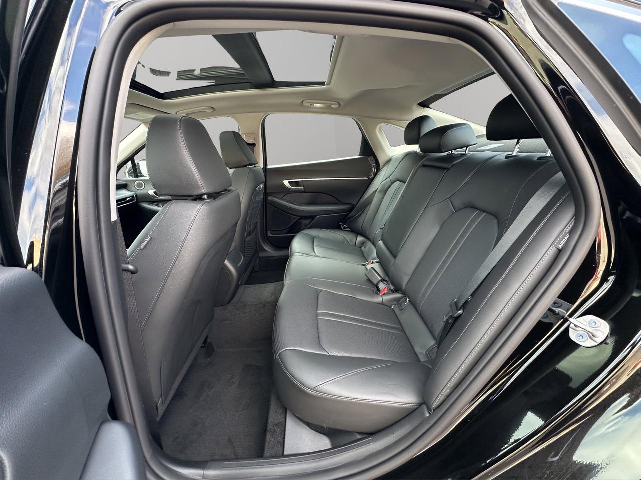 2026 Hyundai Sonata Preferred-Trend Photo