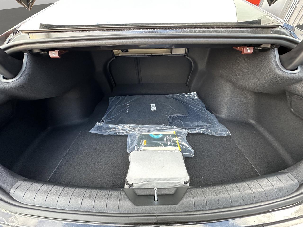 2026 Hyundai Sonata Preferred-Trend Photo