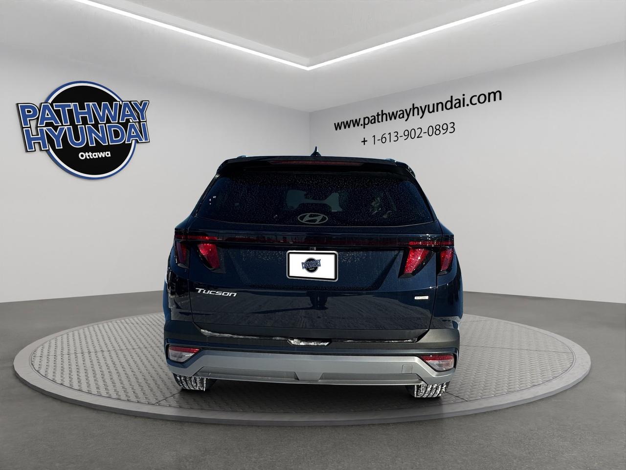 2026 Hyundai Tucson Preferred Photo