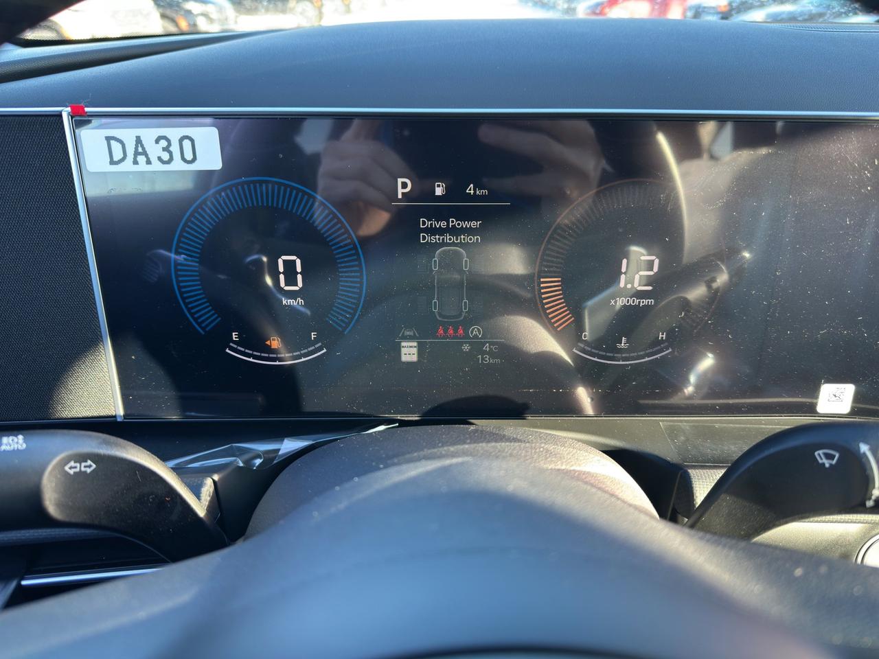 2026 Hyundai Tucson Preferred Photo