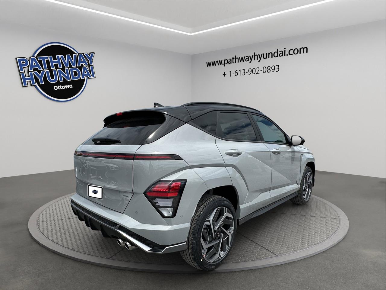 2026 Hyundai KONA N Line Ultimate Photo3