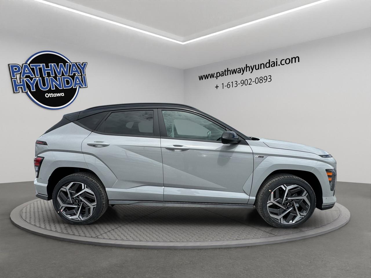 2026 Hyundai KONA N Line Ultimate Photo