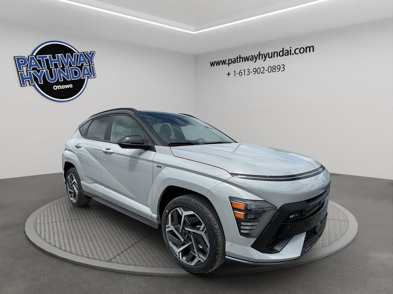 2026 Hyundai KONA N Line Ultimate Photo