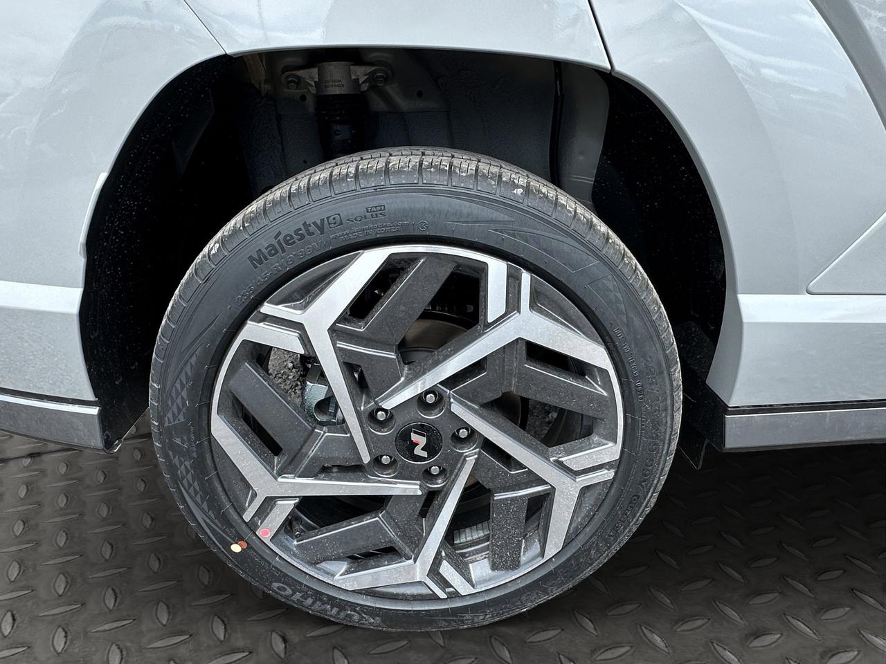 2026 Hyundai KONA N Line Ultimate Photo