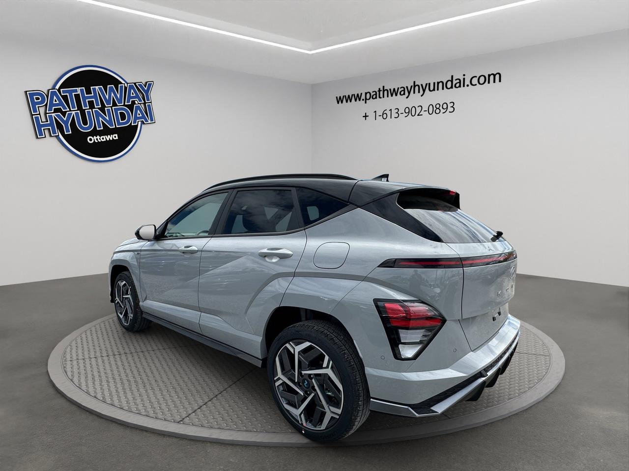 2026 Hyundai KONA N Line Ultimate Photo