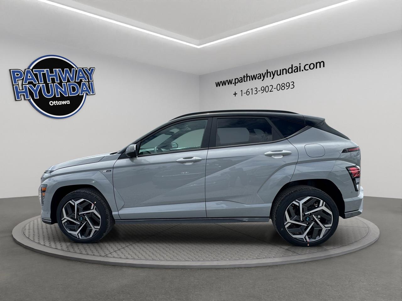 2026 Hyundai KONA N Line Ultimate Photo