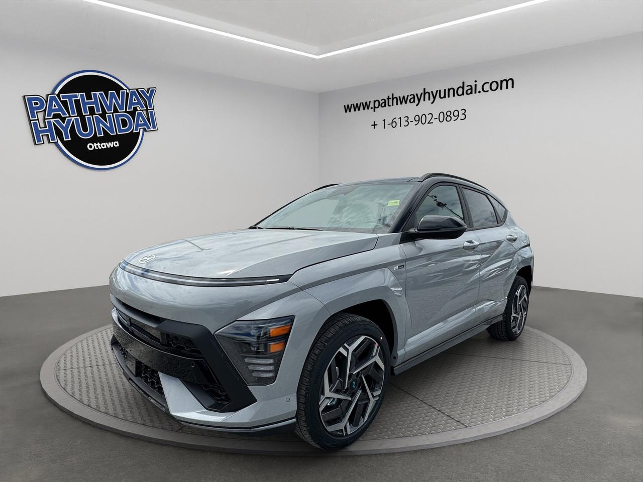 2026 Hyundai KONA N Line Ultimate Photo