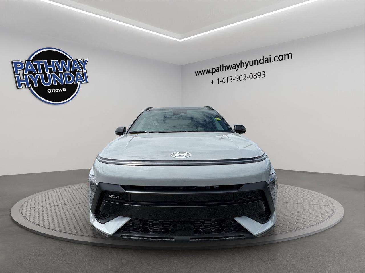 2026 Hyundai KONA N Line Ultimate Photo