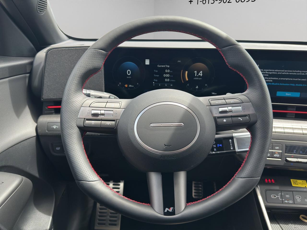 2026 Hyundai KONA N Line Ultimate Photo