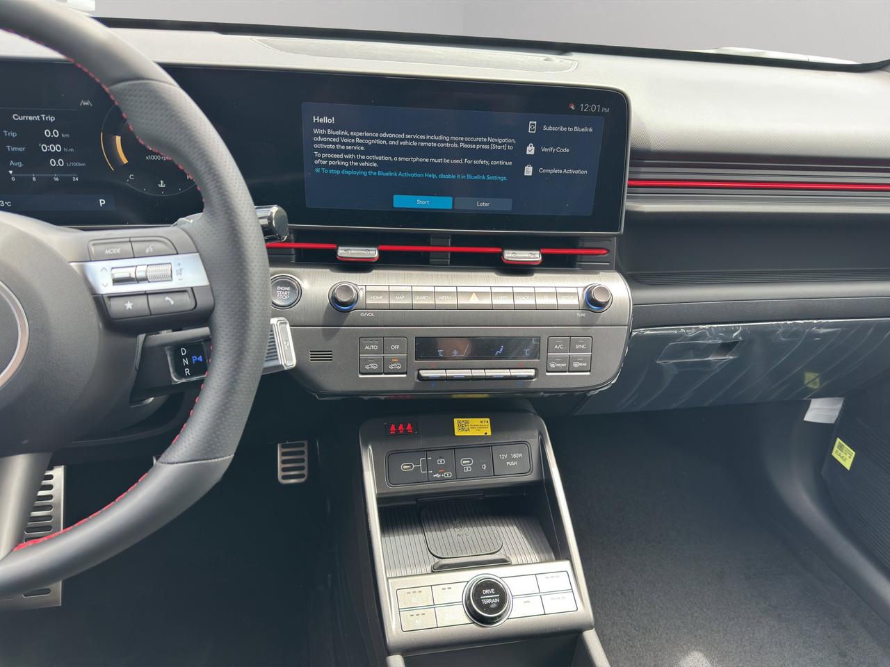 2026 Hyundai KONA N Line Ultimate Photo