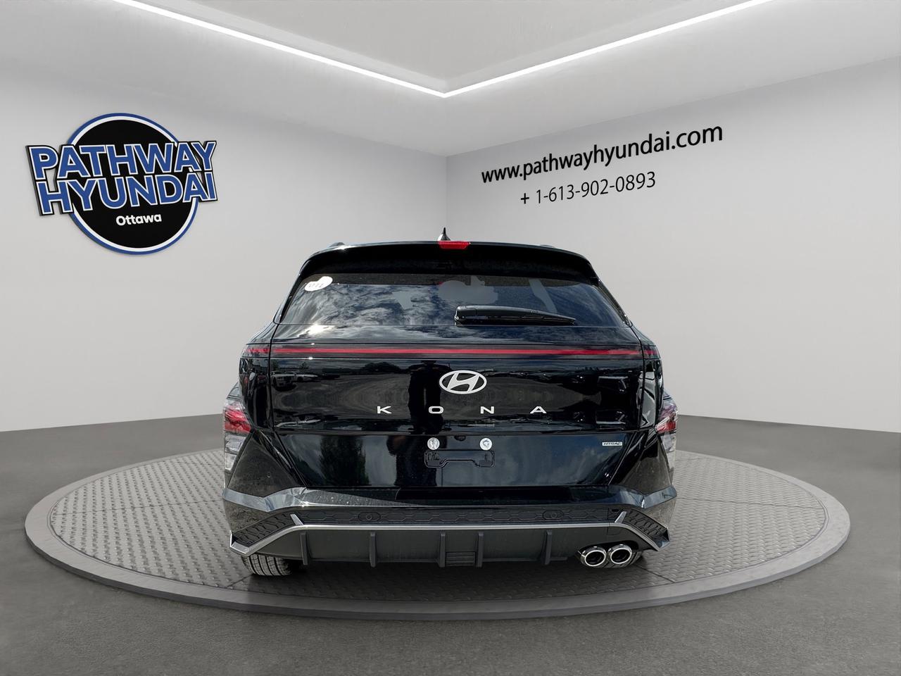 2026 Hyundai KONA N Line Ultimate Photo