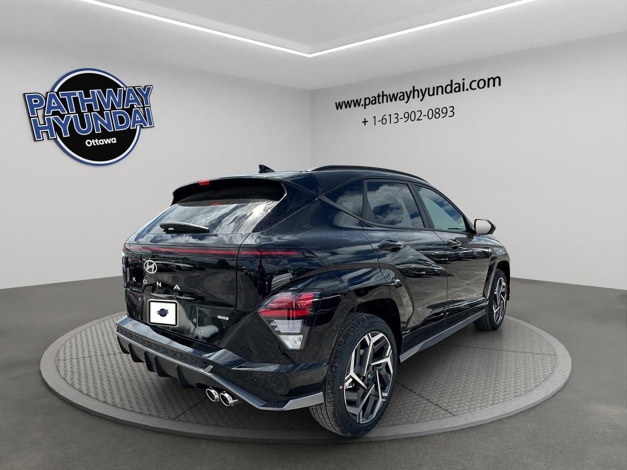 2026 Hyundai KONA N Line Ultimate Photo