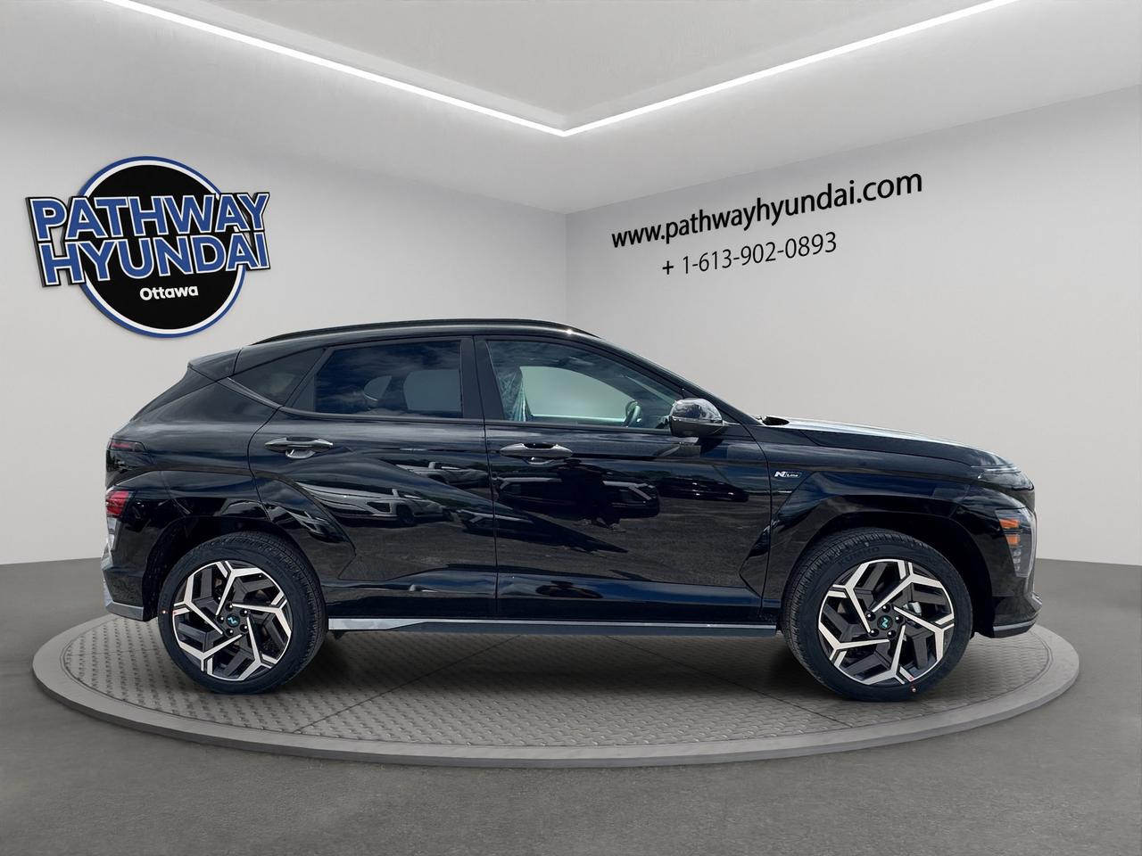 2026 Hyundai KONA N Line Ultimate Photo