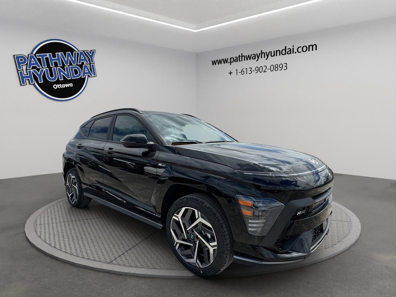2026 Hyundai KONA N Line Ultimate Photo