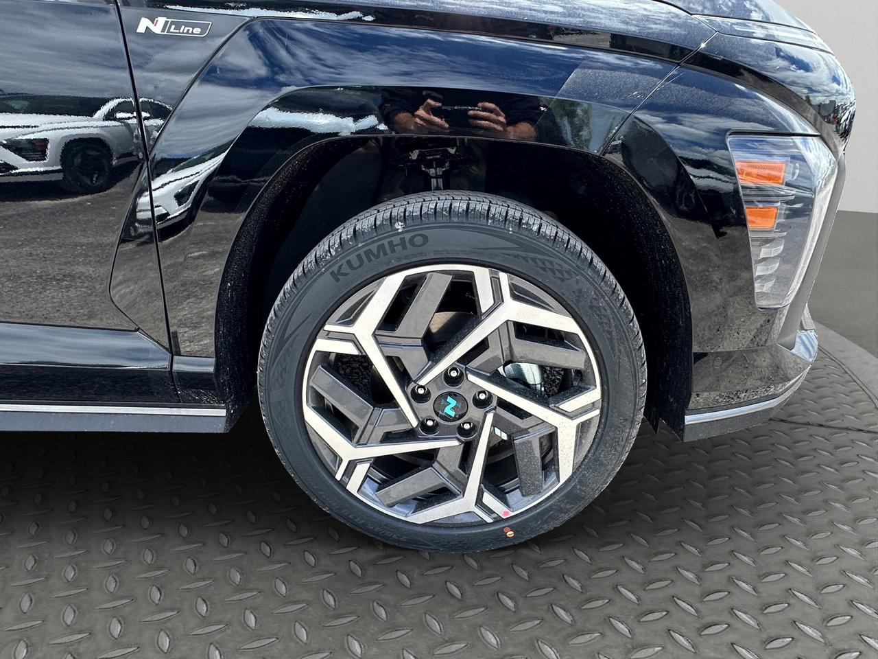 2026 Hyundai KONA N Line Ultimate Photo