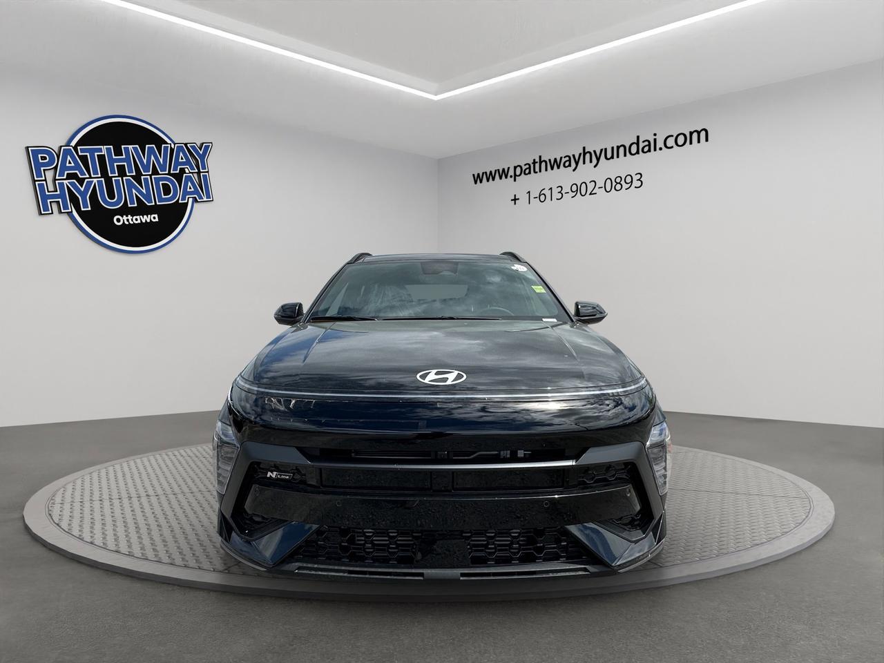 2026 Hyundai KONA N Line Ultimate Photo