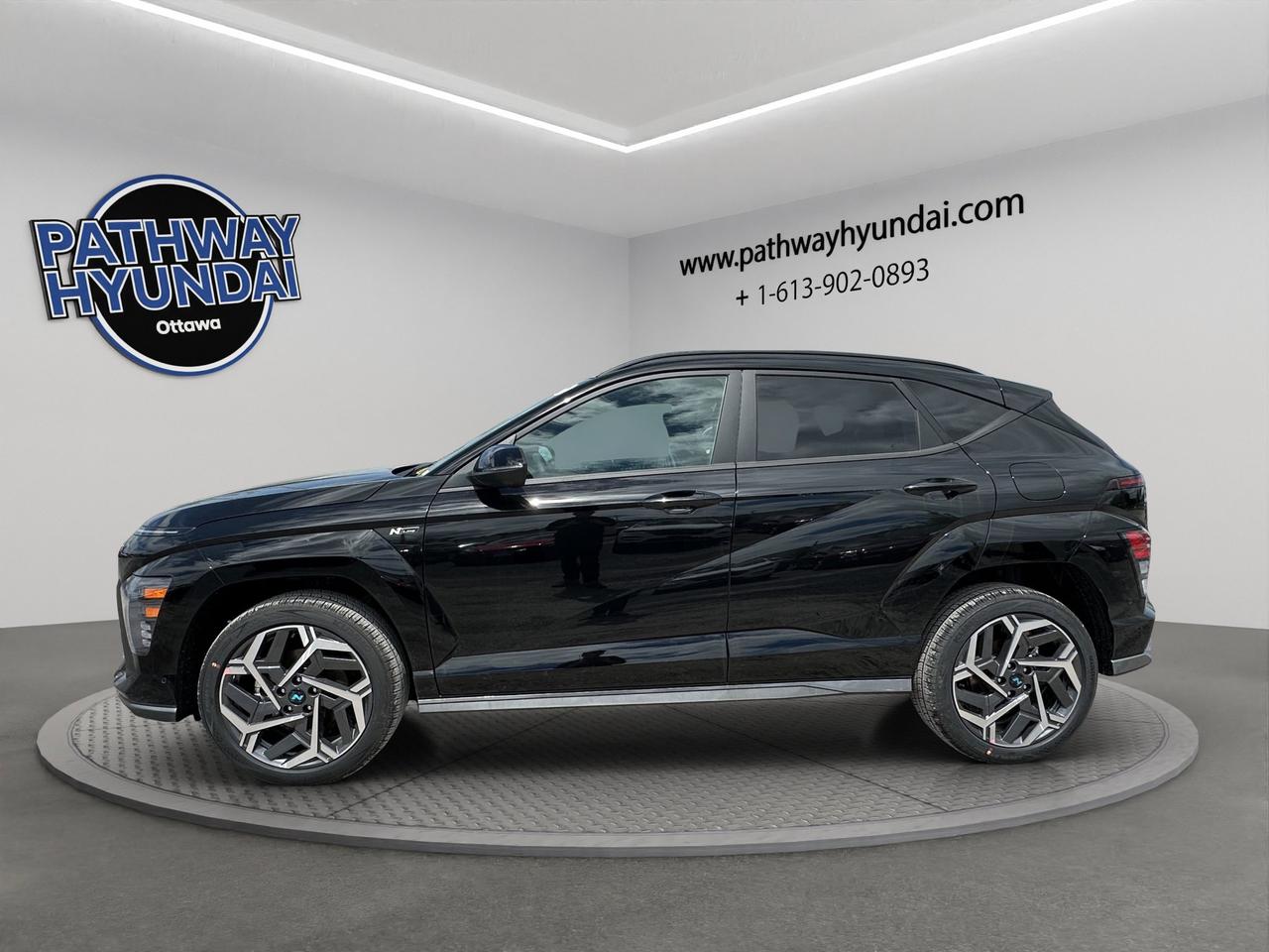 2026 Hyundai KONA N Line Ultimate Photo