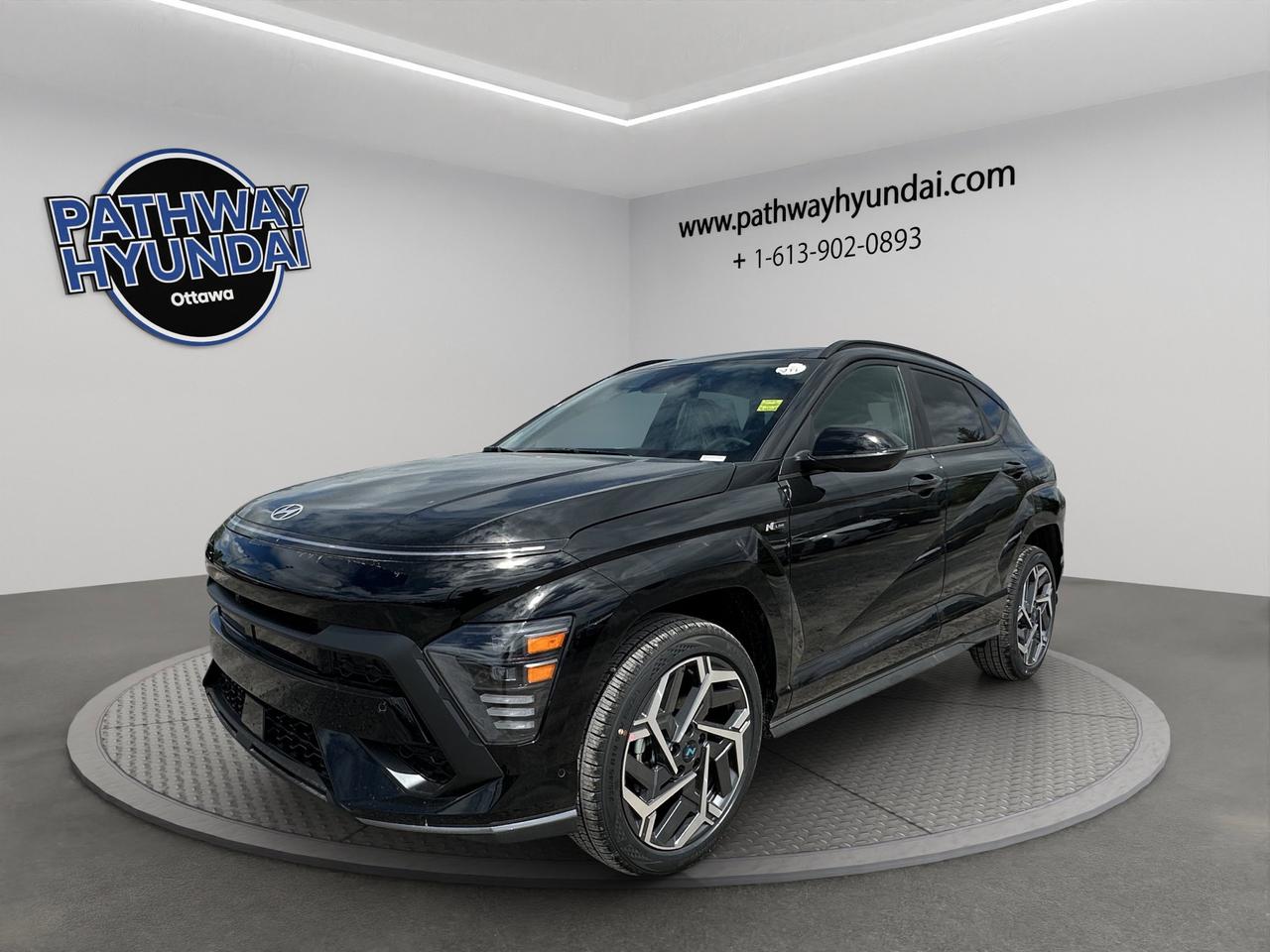 2026 Hyundai KONA N Line Ultimate Photo