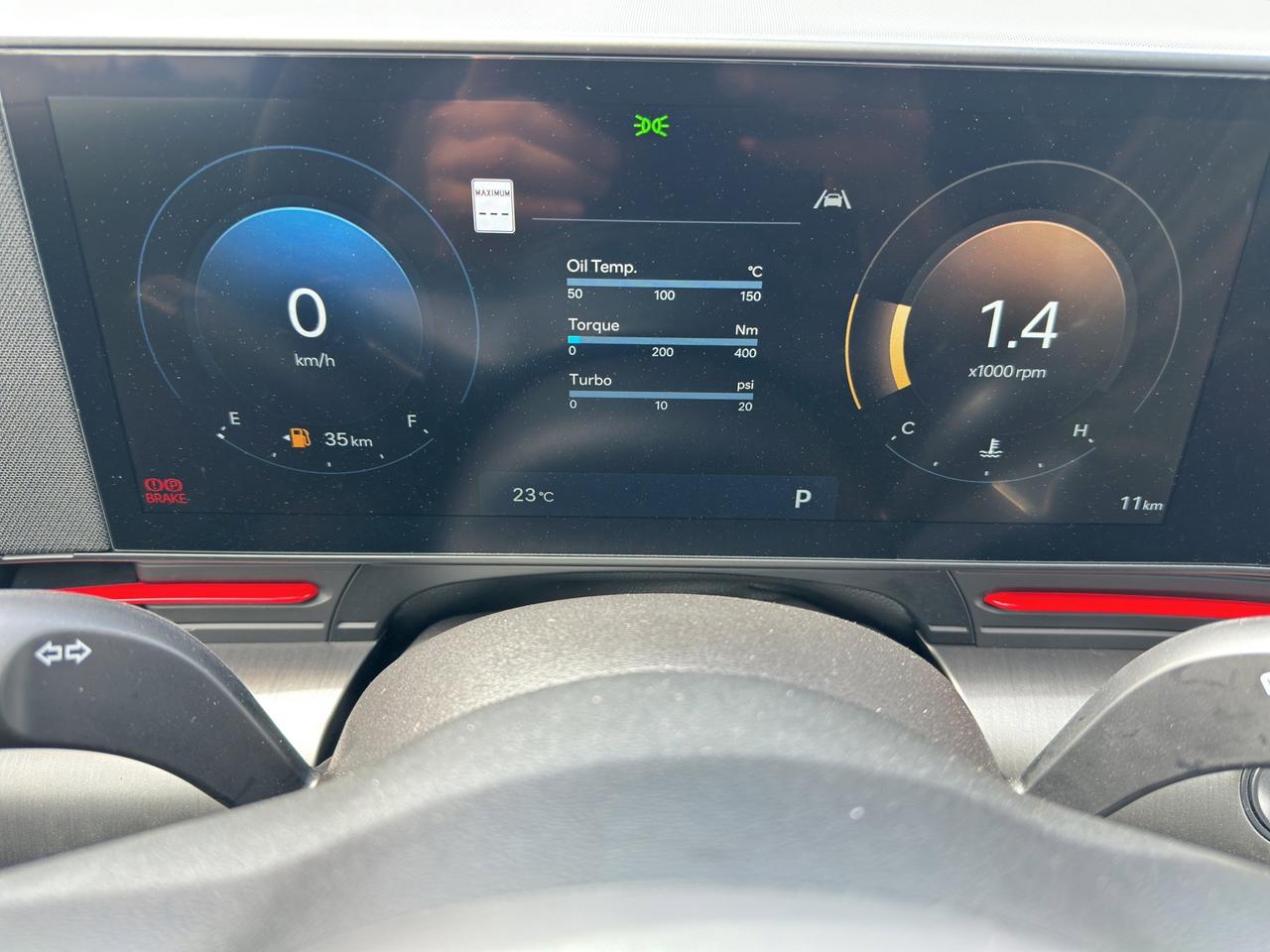 2026 Hyundai KONA N Line Ultimate Photo